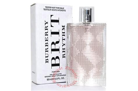 profumo burberry brit rhythm tester|burberry testers for women.